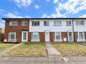 Bixley Close, Southall
