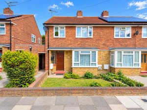 Darwin Drive, Southall